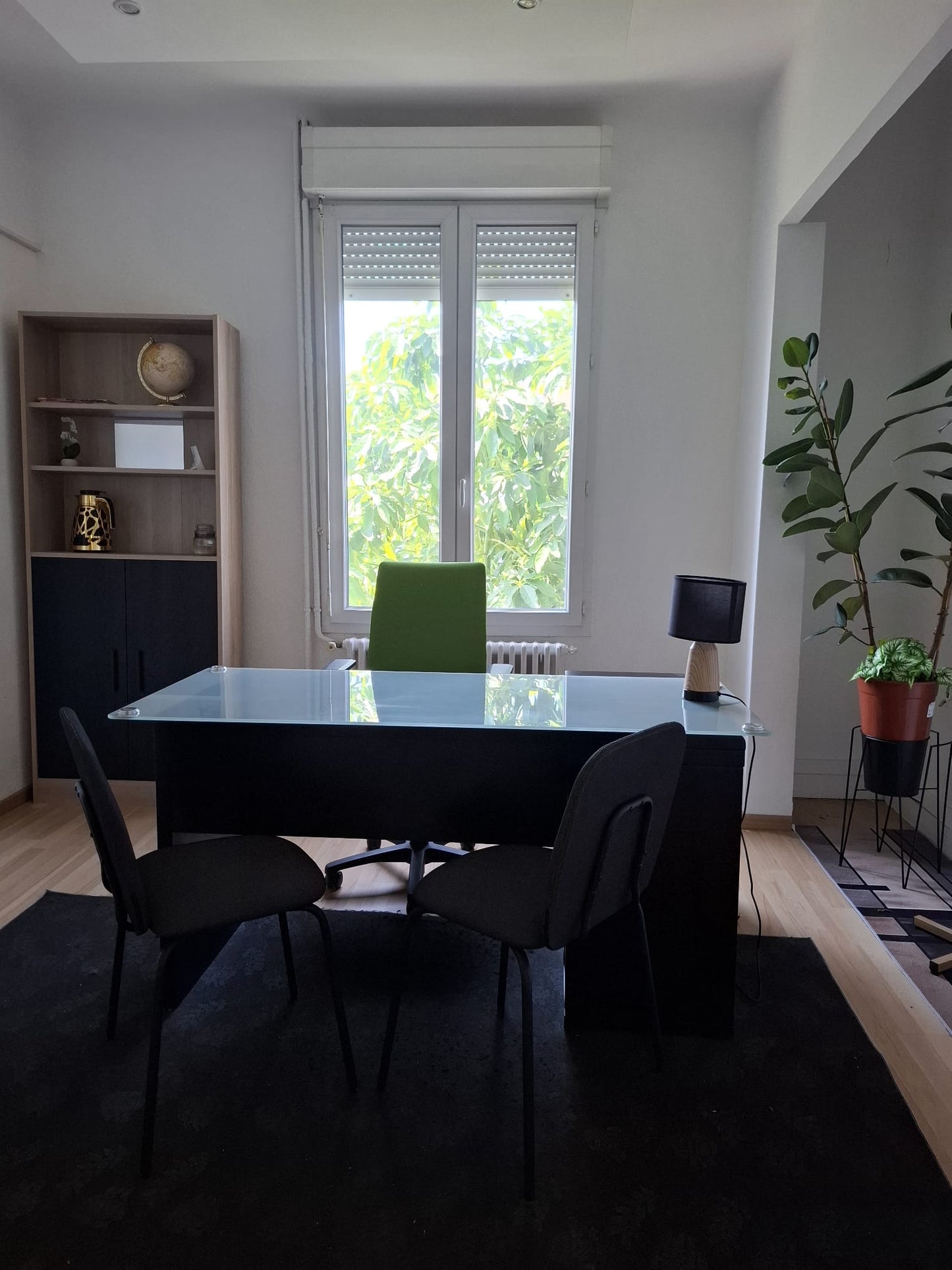 Bureau individuel