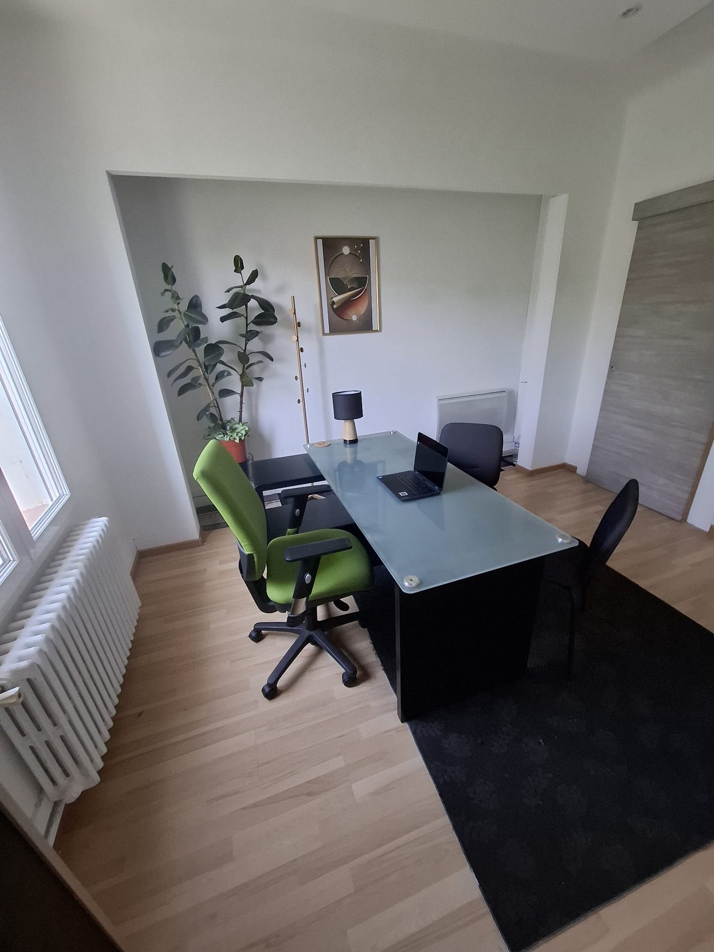 Bureau individuel