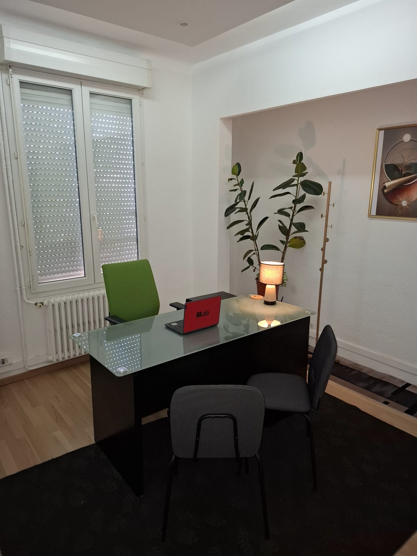 Bureau individuel