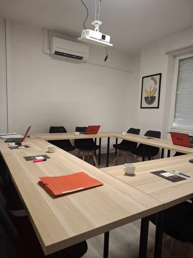 Salle de réunion