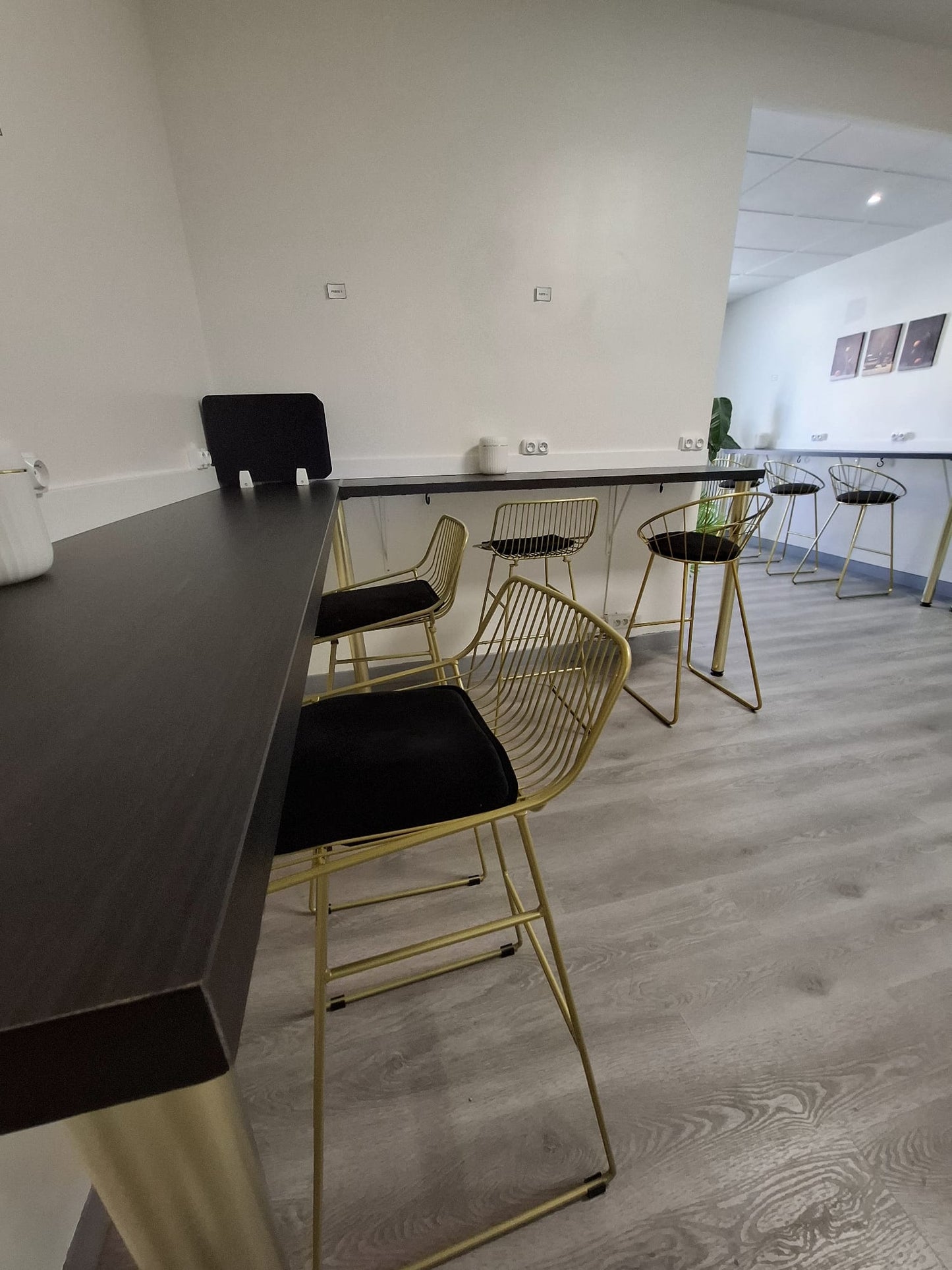 Espace coworking