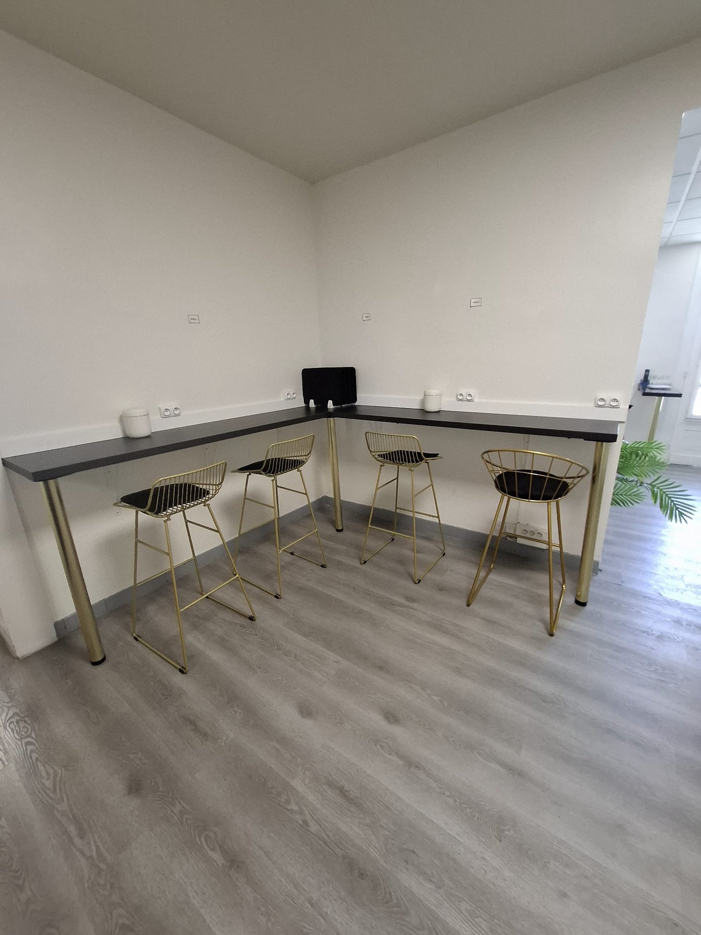 Espace coworking